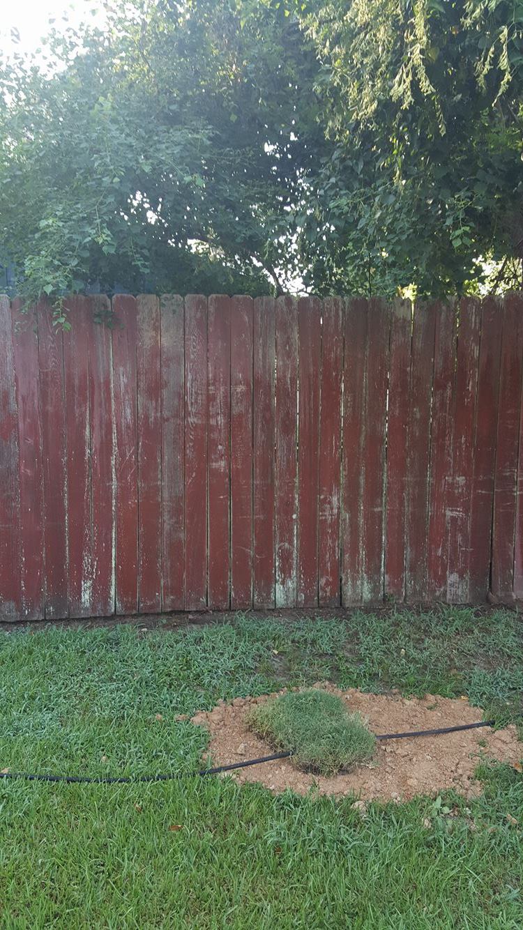 shreveport fence restoration