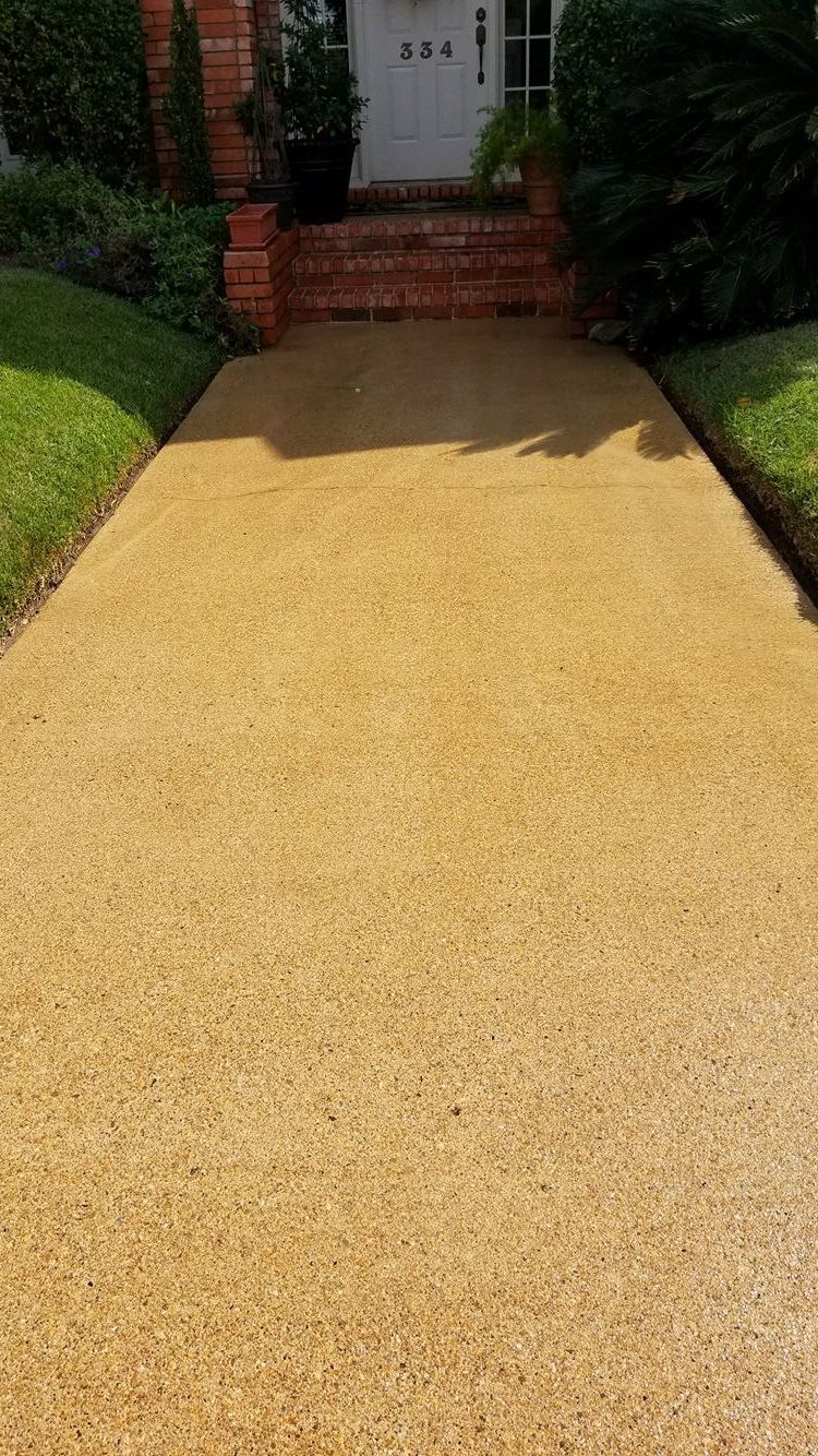 caddo parish pressure washing