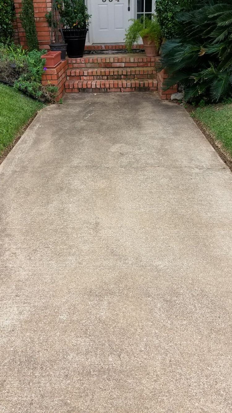 shreveport pressure washing service