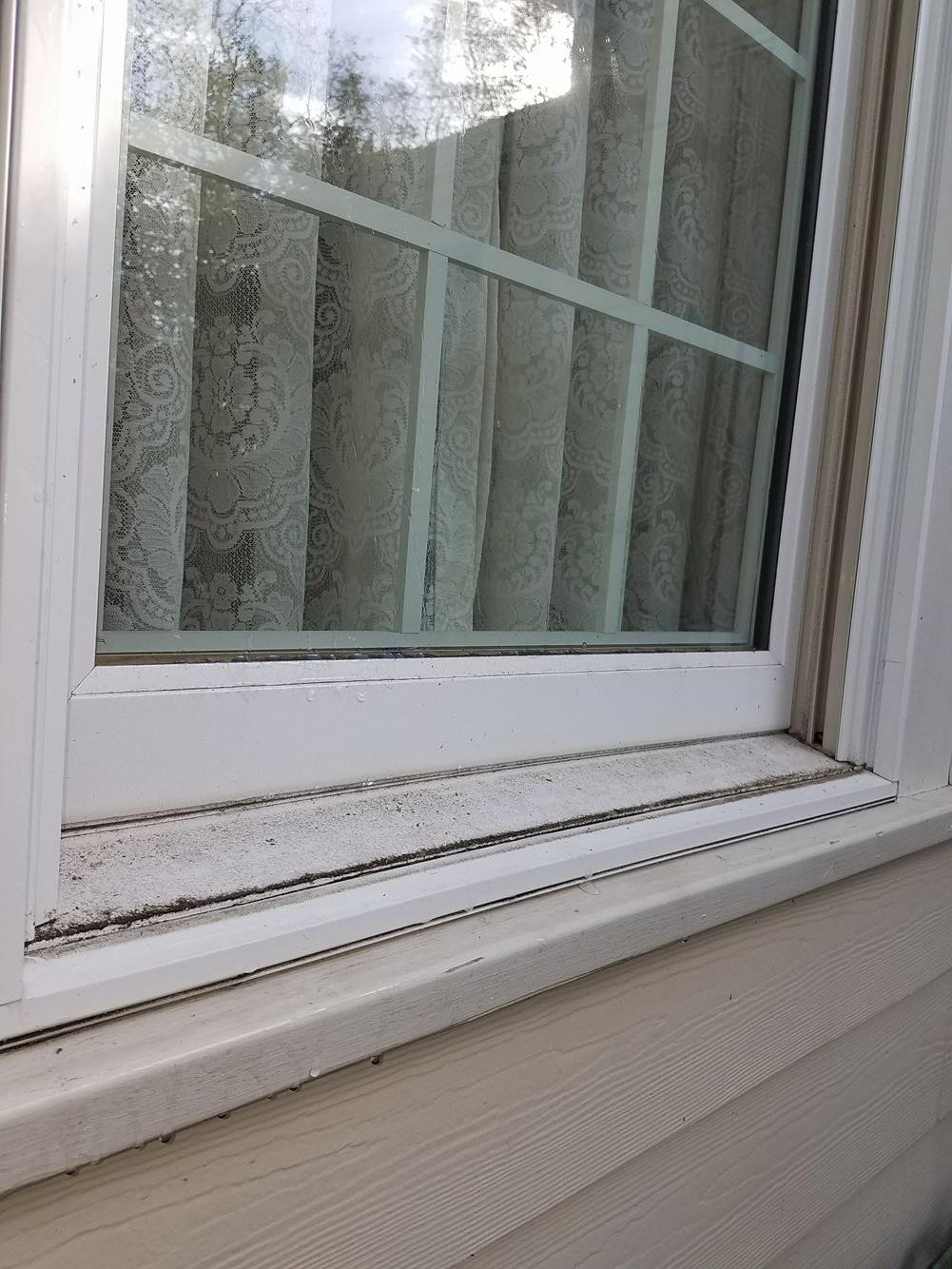 our work commercial glass cleaning