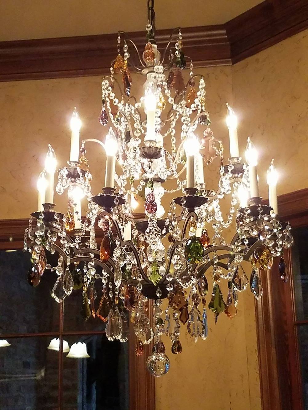 our work: shreveport chandelier cleaners