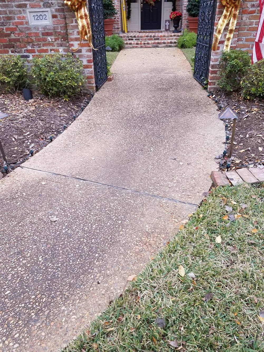 our work shreveport pressure washers