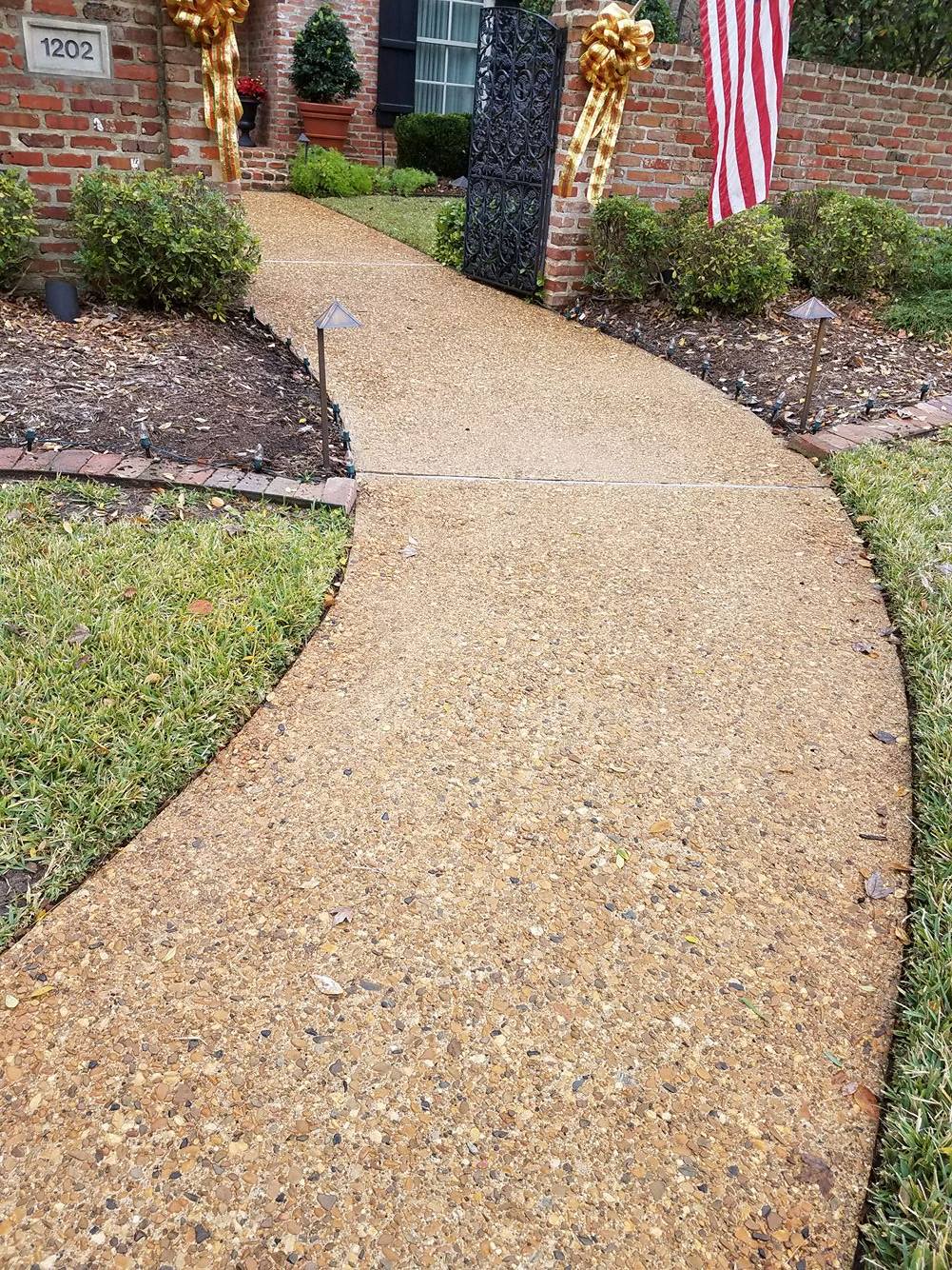 our work shreveport walkway cleaners