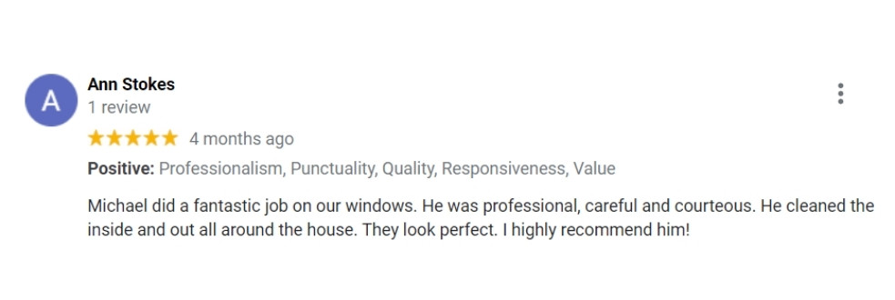 zero streak customer reviews